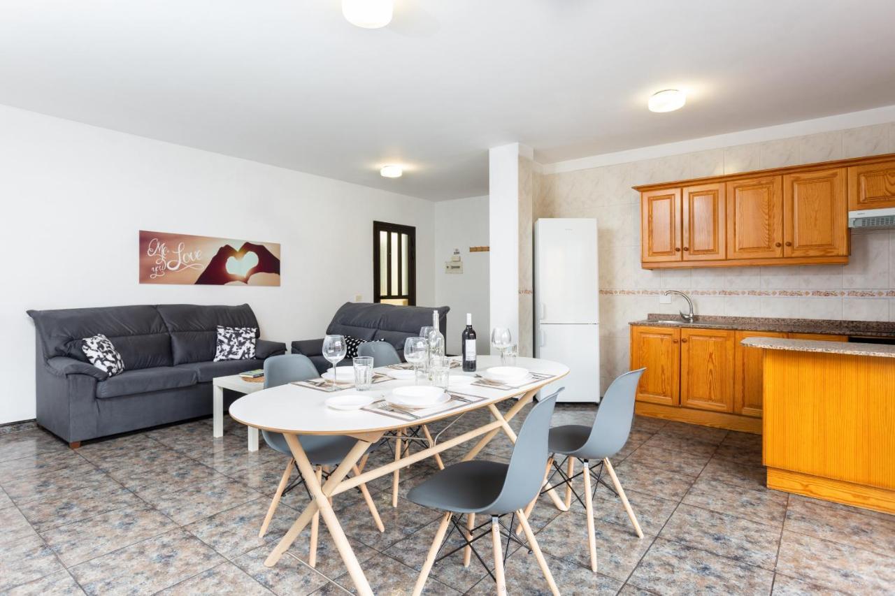 El Rincon With Teide View III Apartment Icod De Los Vinos Exterior foto