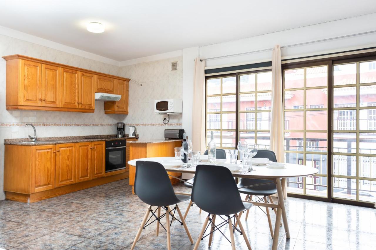 El Rincon With Teide View III Apartment Icod De Los Vinos Exterior foto