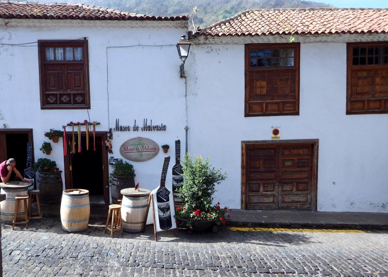 El Rincon With Teide View III Apartment Icod De Los Vinos Exterior foto