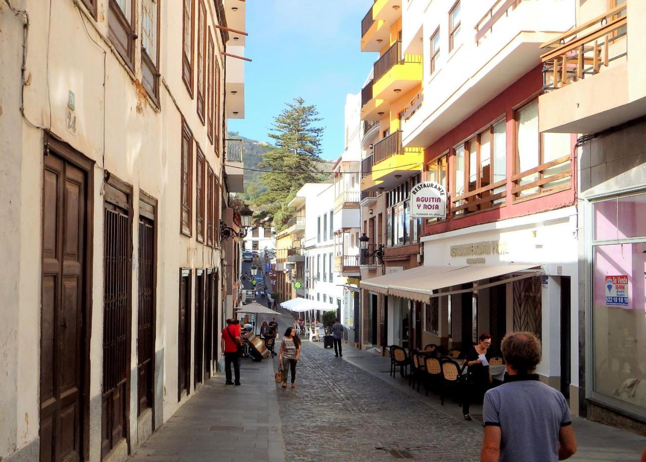 El Rincon With Teide View III Apartment Icod De Los Vinos Exterior foto
