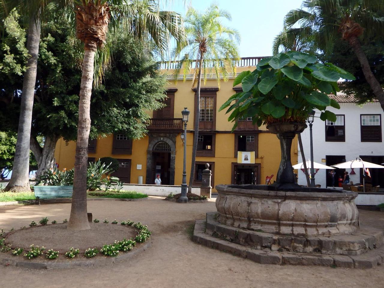 El Rincon With Teide View III Apartment Icod De Los Vinos Exterior foto